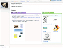 Tablet Screenshot of jorts.net